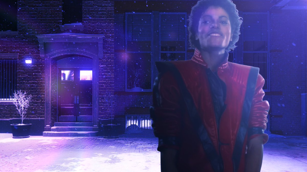 Michael tweet media