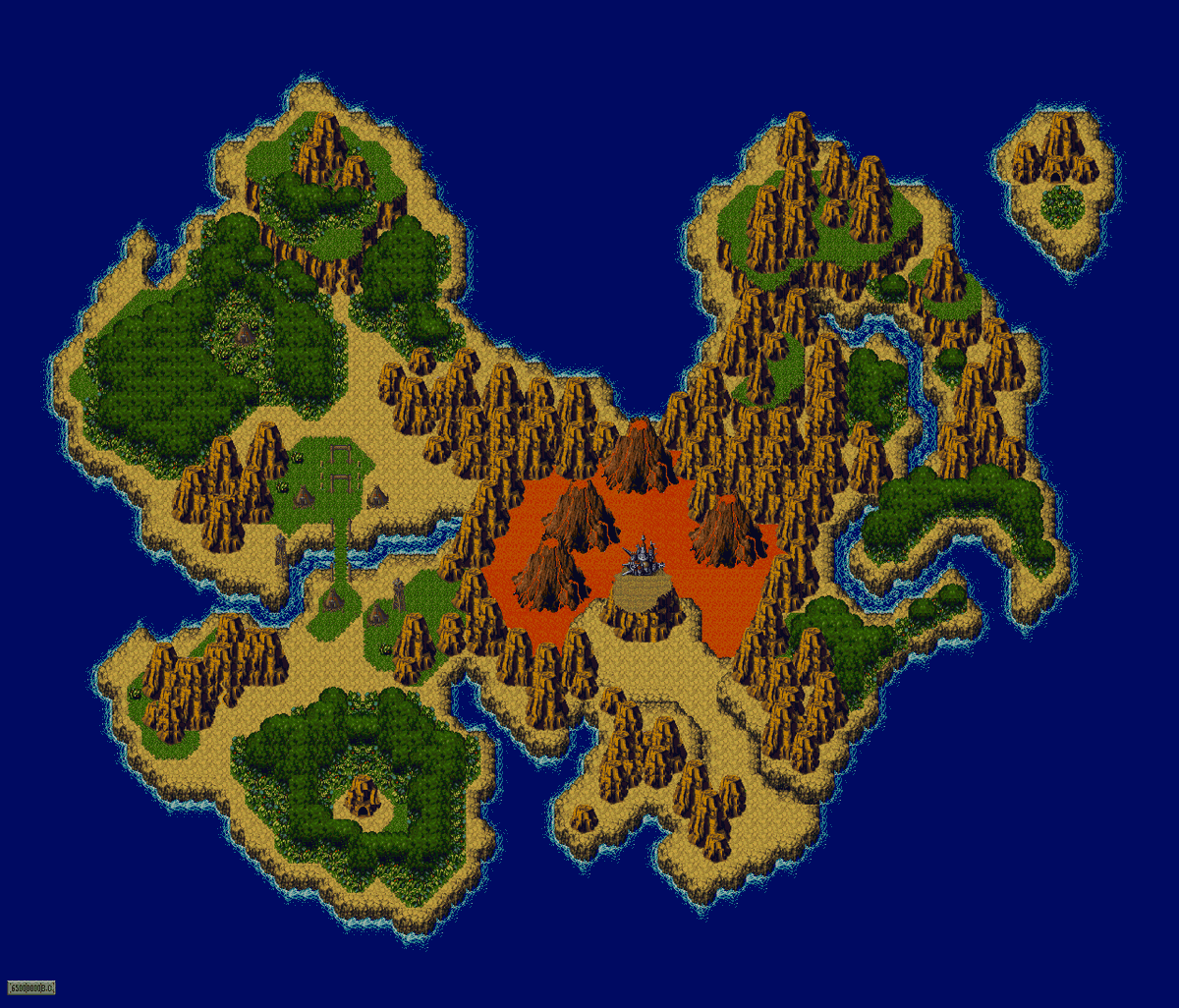 warper2509's tweet photo. Um clássico é um clássico em todas as eras:

Chrono Trigger