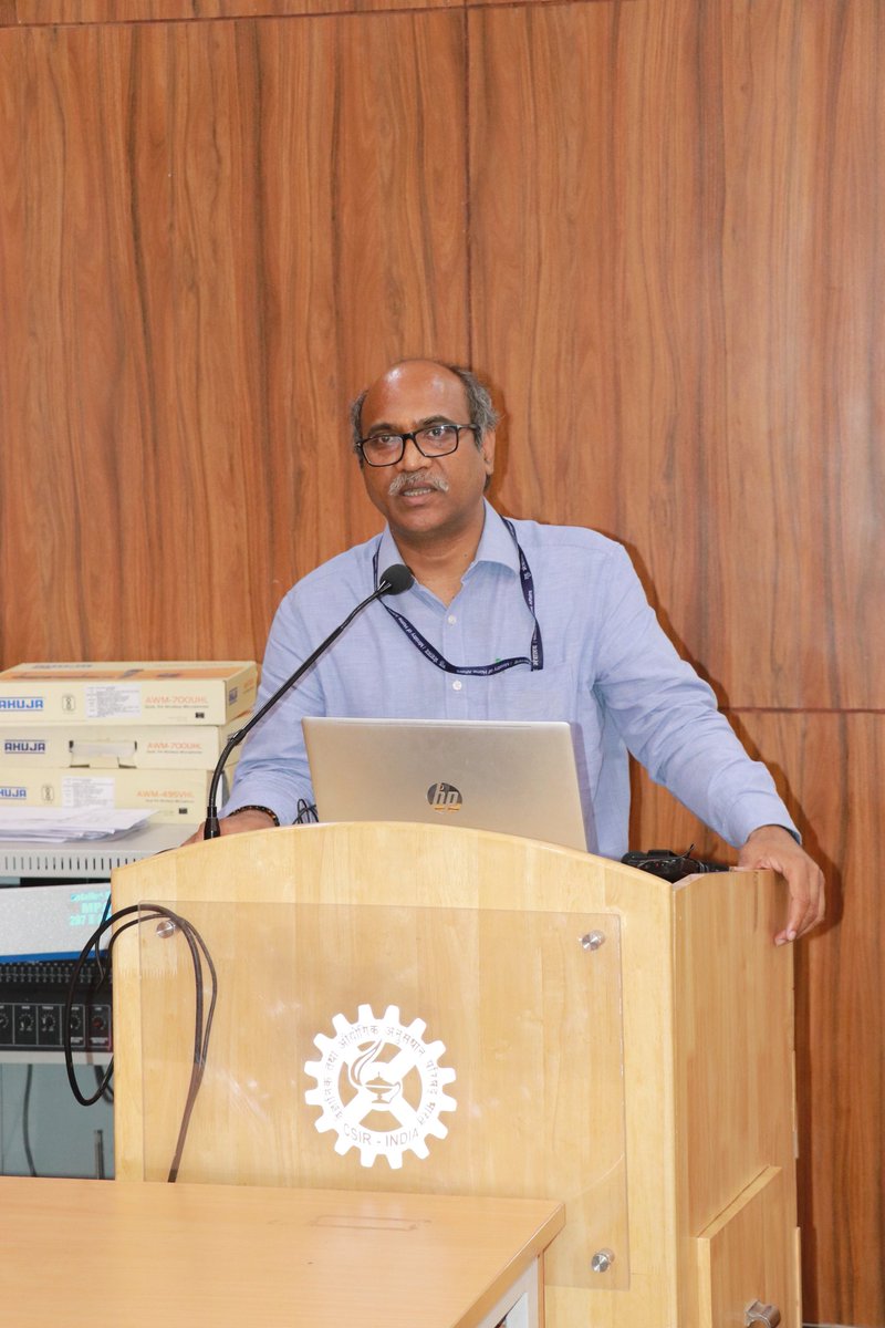 CSIR CRRI tweet media