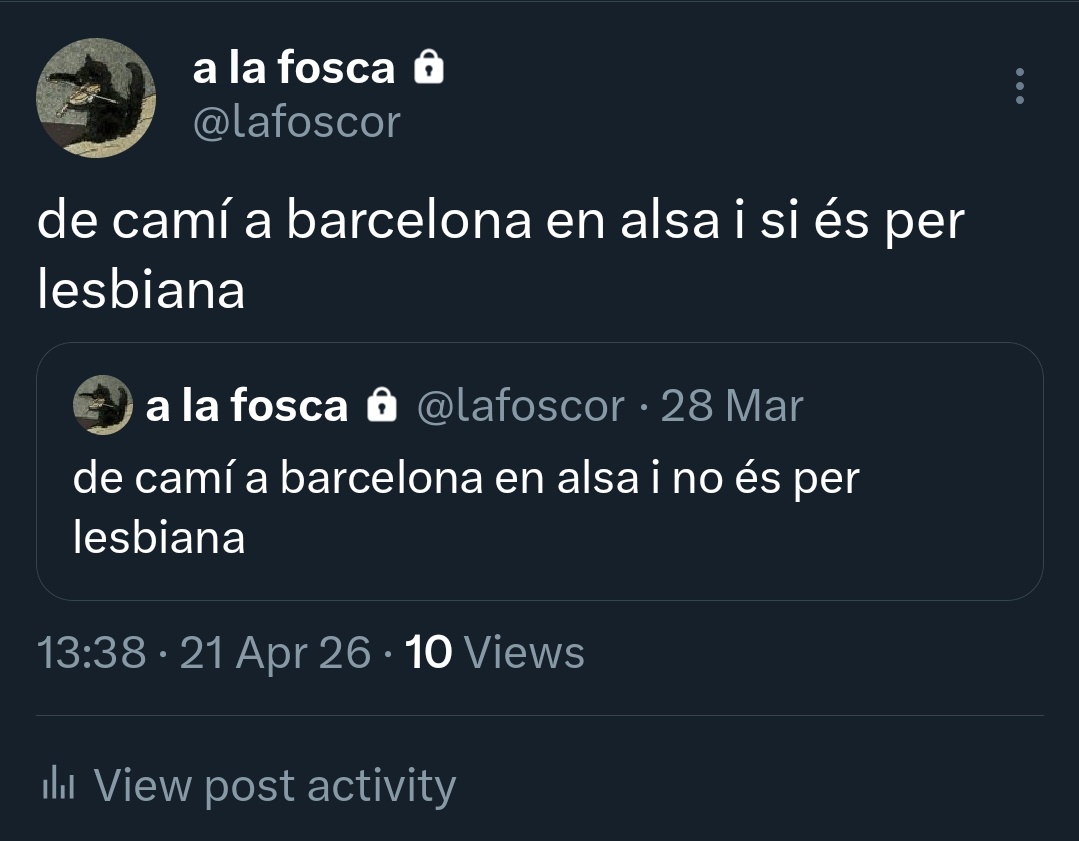 llum de gas 🏳️‍⚧️ (maestrat independent) tweet media