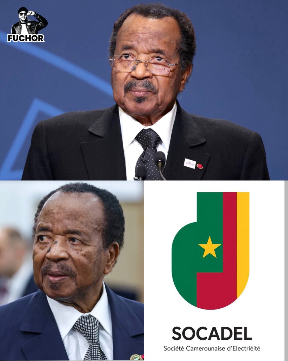 FUCHOR⚙️🇨🇲 tweet media