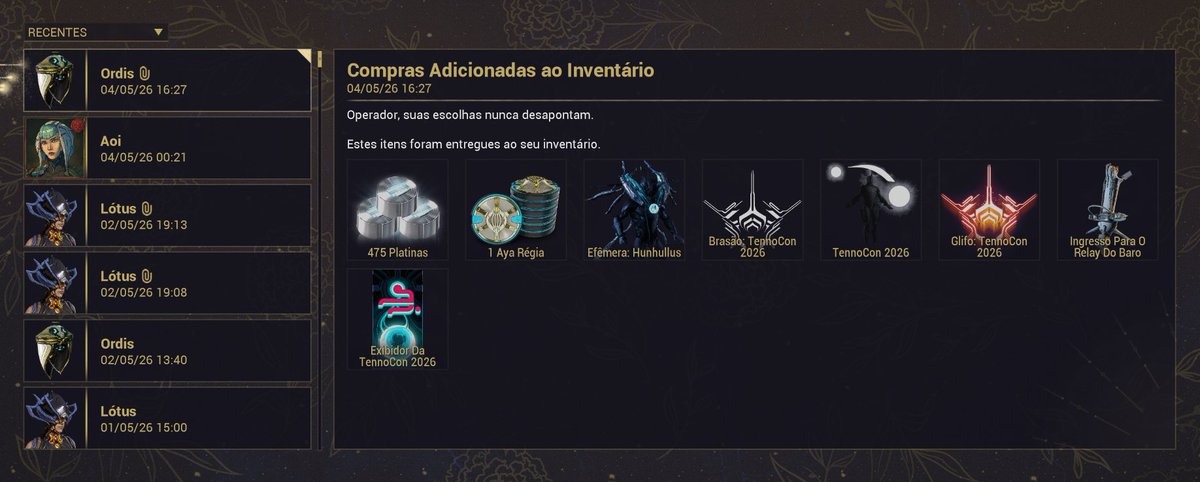 verun_plays's tweet photo. Vai tomando essa tennocon vou amassar https://t.co/EvihA8z3i2