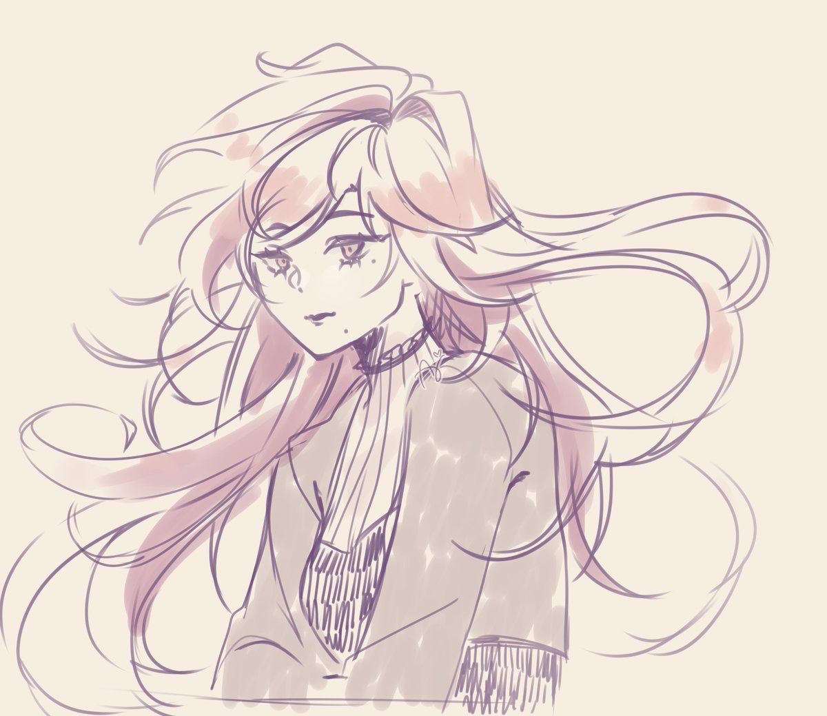 NullityAi's tweet photo. Sketch https://t.co/jlSCYfHrN1