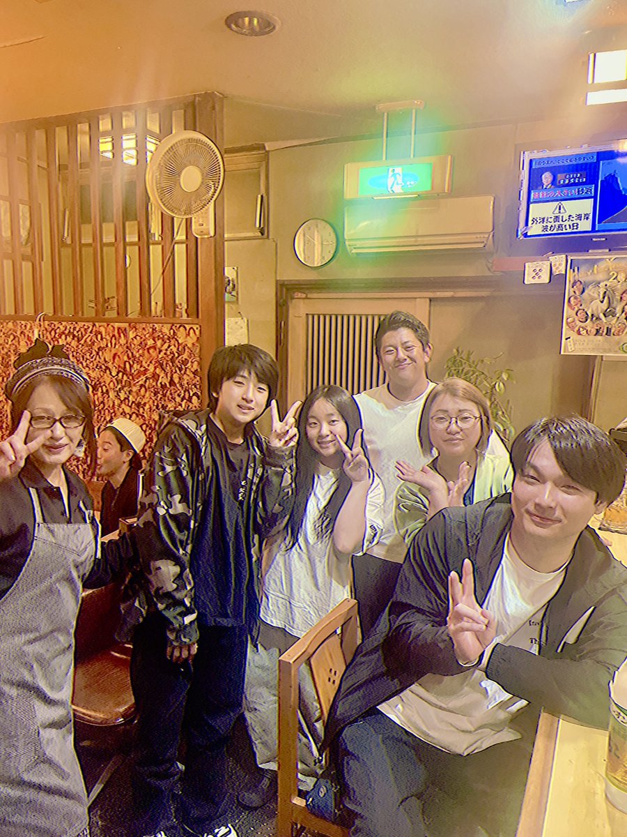 rikimaru_2daime's tweet photo. 🌷イケメンboyさん達可愛いgirlさん達🌷
 thank you💕
またおいでね〜🍚

💕わぁ💕
久しぶりF丸君👍
可愛い彼女連れて来てくれたな😘
Hちゃんまた待ってまぁす❣️
麗音に会えたね🥰👍

✨伊織＆楓＆りょうさん＆拓也 ＆Y枝さんthank you❤️
また待ってまぁす💕 https://t.co/rZQG6zm4hi