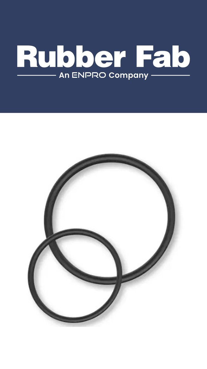RubberFab's tweet photo. Quad Rings are a unique o-ring with a unique “X” style profile, doubling the sealing surface if a traditional o-ring. This design provides lower friction &amp; because it has more of a square profile. #RubberFab #quadrings #pharmaceuticals        
https://t.co/PrnRC7k13i https://t.co/flS3k1tOZc