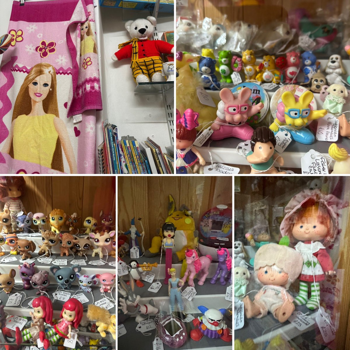 astraantiques's tweet image. Spot your old favourite toy in unit 2. #vintagetoys #collectiblefigures #oldyoys #astraantiquescentre #lincolnshire