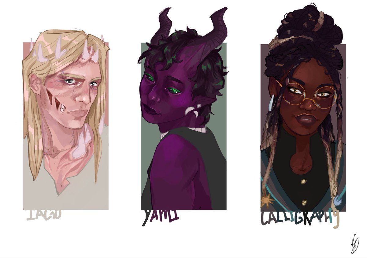 roguecorner's tweet photo. I <3 necromancers !!!

[#DnDArt #TTRPGart ] https://t.co/Vnr1tMNpIE