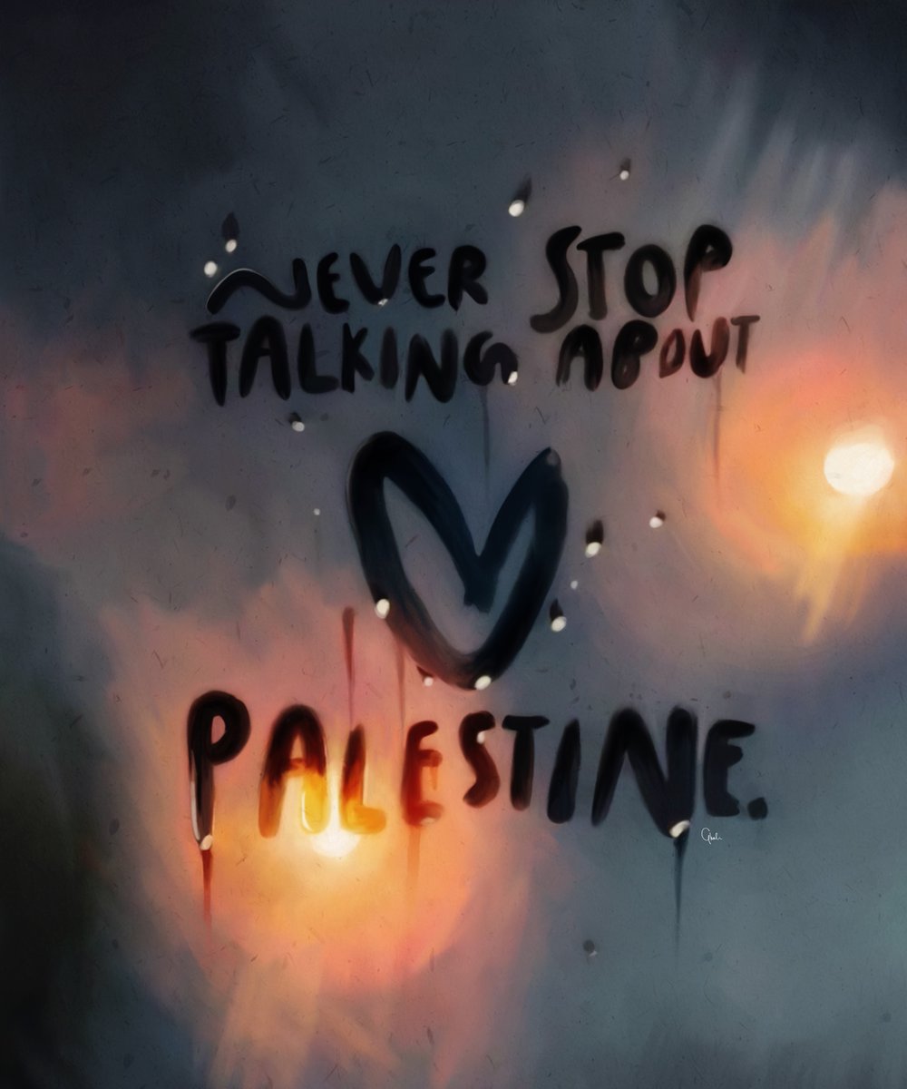 GhaliZayane's tweet image. ❀ #FreePalestine ❀
•❁🇵🇸🍉🗝️❁ •