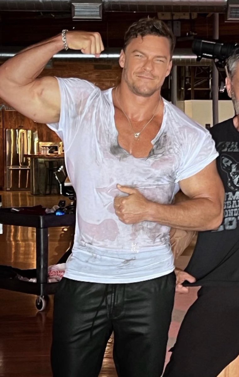 Alan Ritchson Updates (@alanritchsonhq) on X