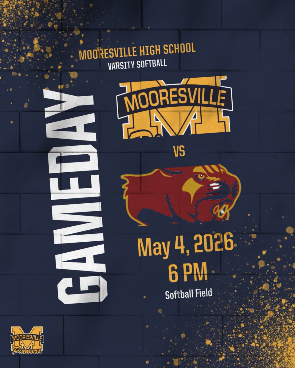 Mooresville Athletics tweet media