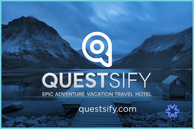 Somicom's tweet photo. #BusinessOpportunity #TravelApp #AdventureApp
Domain name https://t.co/DuMYVb0snY takes users on a journey of exploration and transformation. The name suggests a sense of adventure, challenge, and growth, making it perfect for startups in the gaming, travel, education, or personal development industries. Quests signify a search for knowledge or self-discovery, while the suffix "-ify" implies a process of change or improvement. The combination of these elements evokes a feeling of excitement and progress, appealing to individuals or businesses looking to embark on new ventures or overcome obstacles. With its catchy and memorable quality, https://t.co/DuMYVb0snY is an ideal choice for companies seeking to inspire and engage their audience. Installment plan is available.