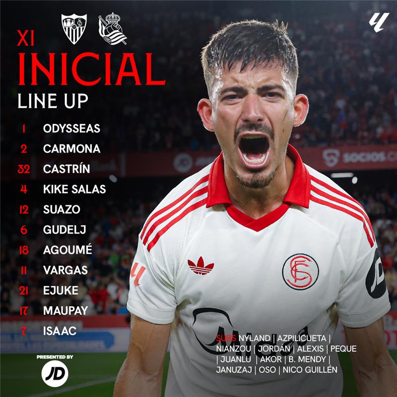 Sevilla Fútbol Club tweet media
