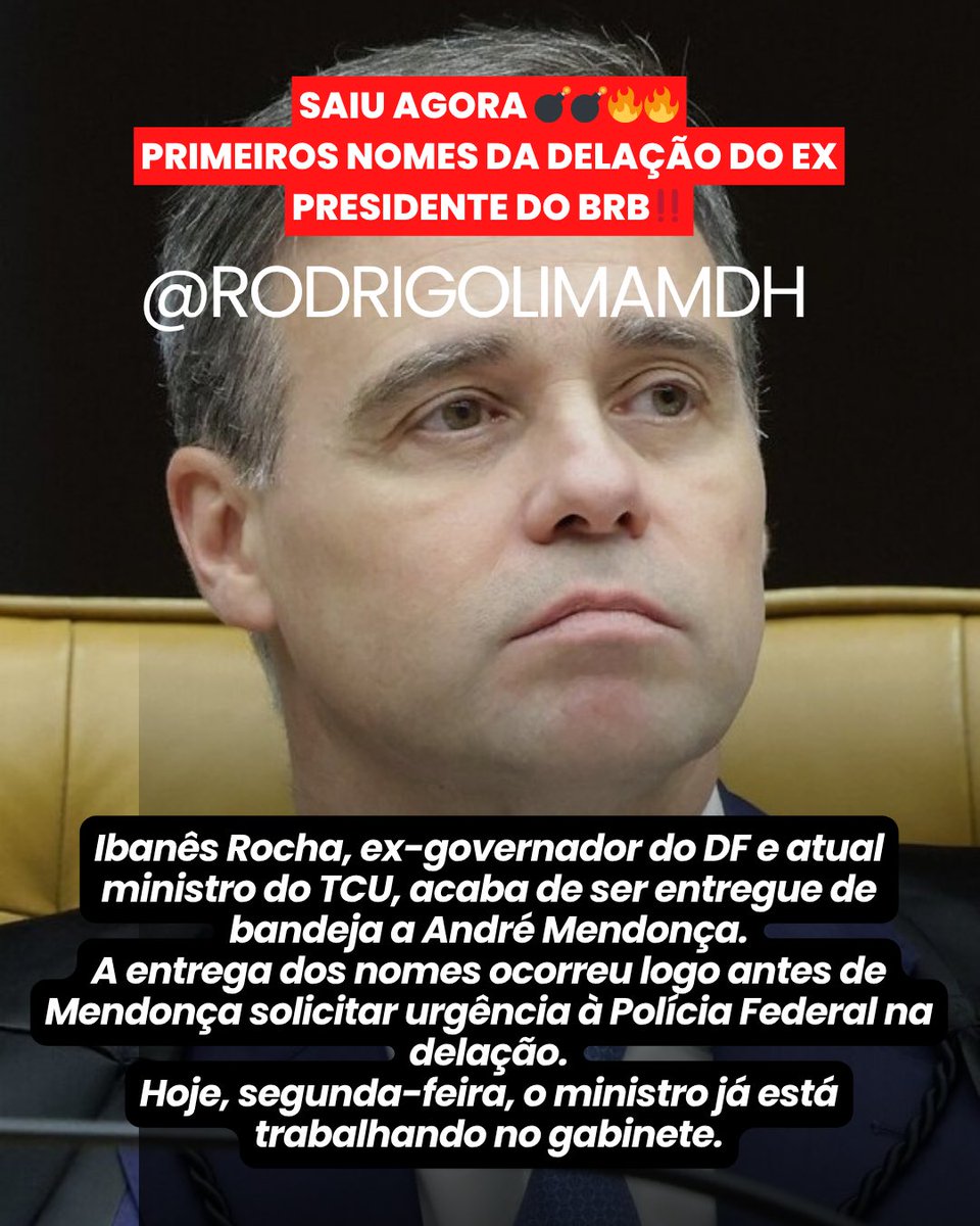 Rodrigo Lima tweet media