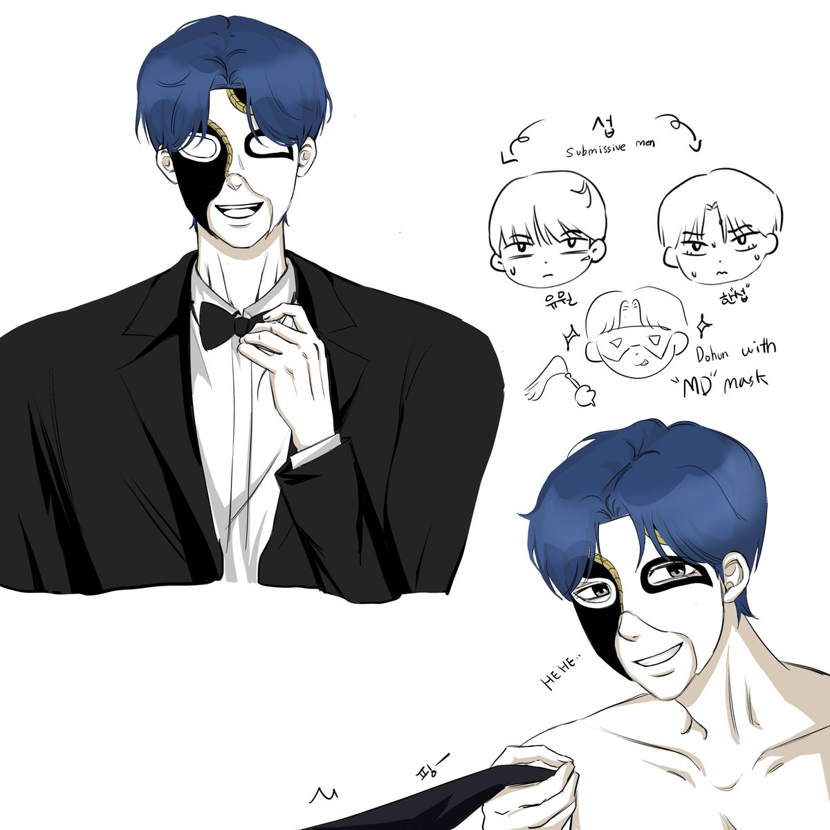 도훈불변 tweet media