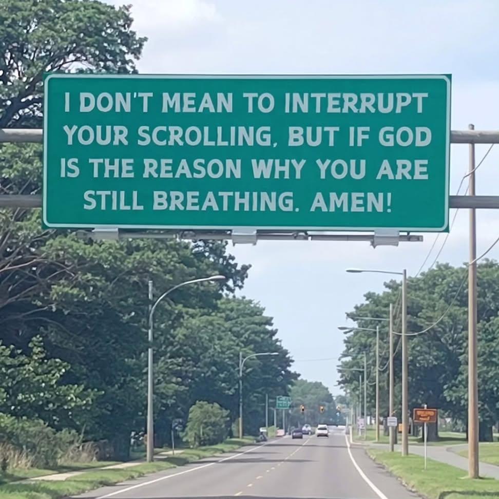 AMEN.