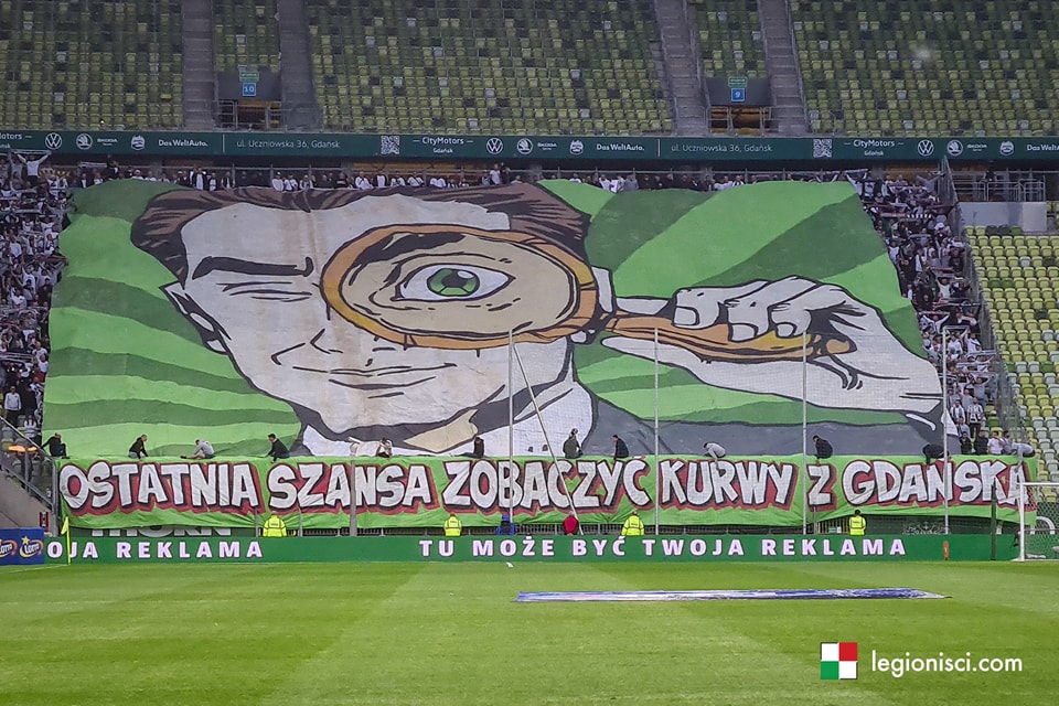 Darek #LegiaWarszawa tweet media