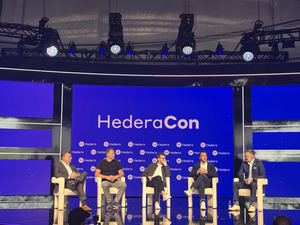 Hedera tweet media