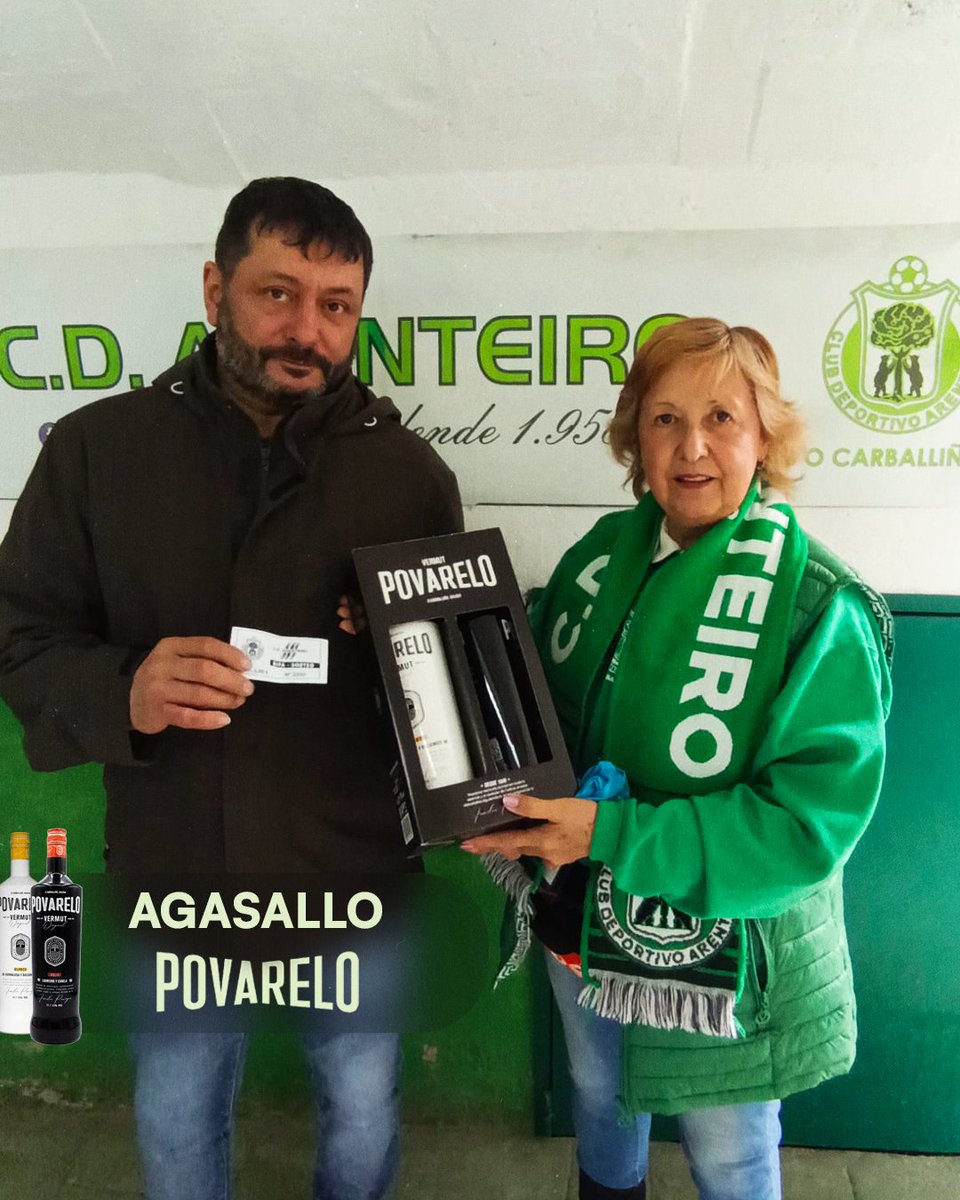 CD Arenteiro tweet media