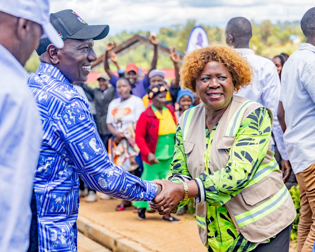 Peter Kariuki (PK) tweet media