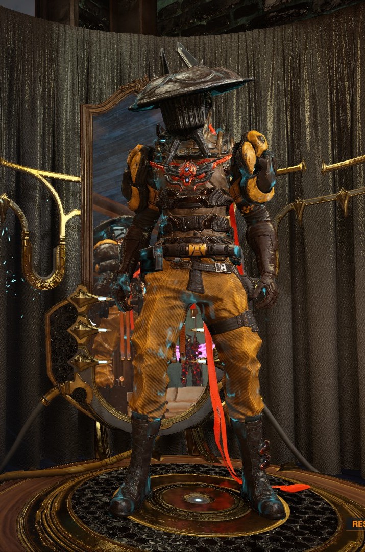 Tonnikala's tweet photo. Seven
#warframe #warframecaptura #fashionframe #tennocreate #deadlock https://t.co/7HXM8ZaFaL