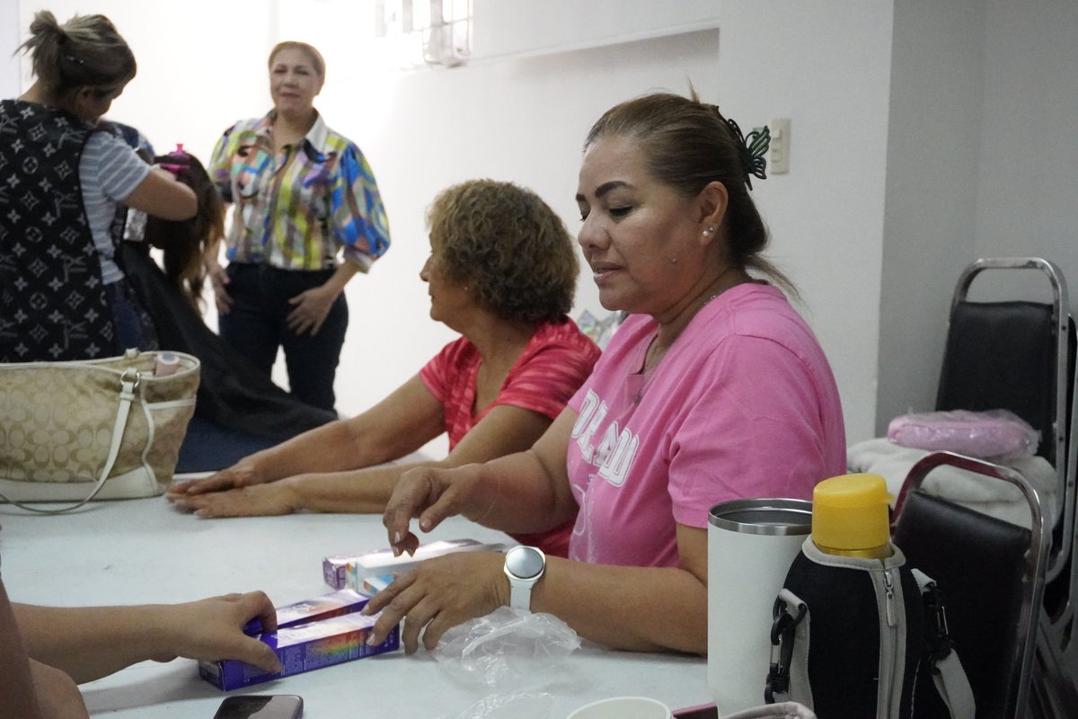 Instituto Municipal de la Mujer de Torreón tweet media