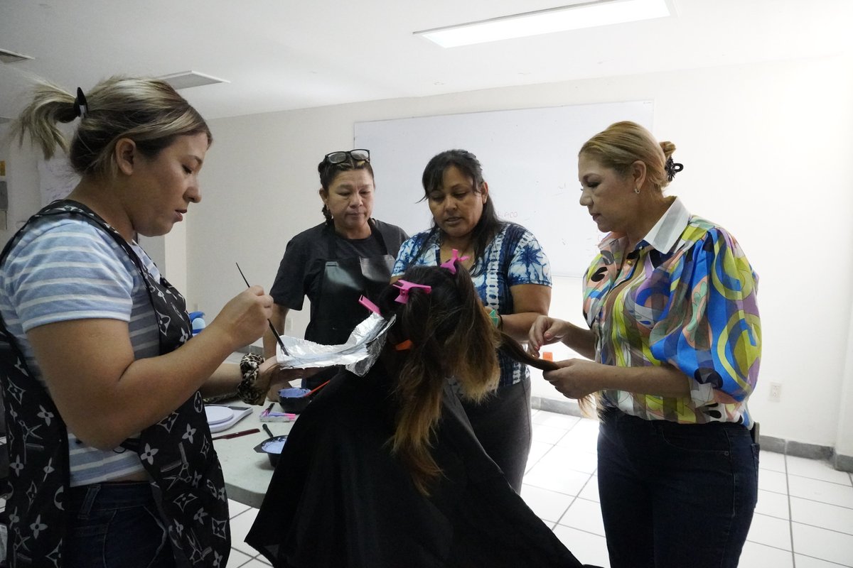 Instituto Municipal de la Mujer de Torreón tweet media