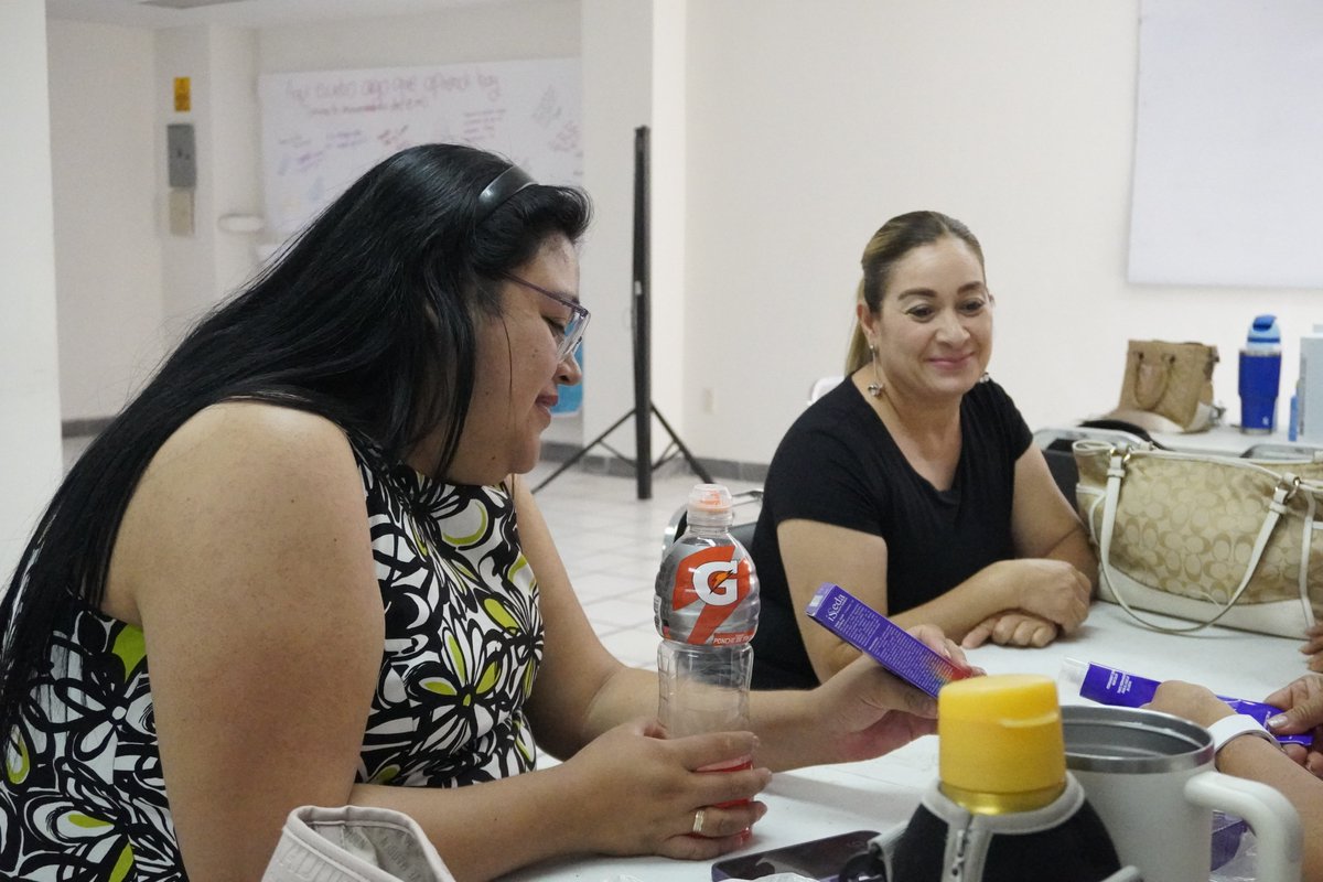 Instituto Municipal de la Mujer de Torreón tweet media
