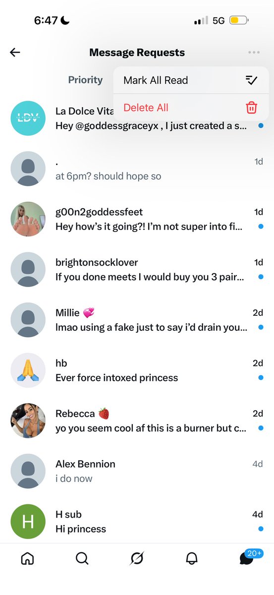 princess gracey tweet media
