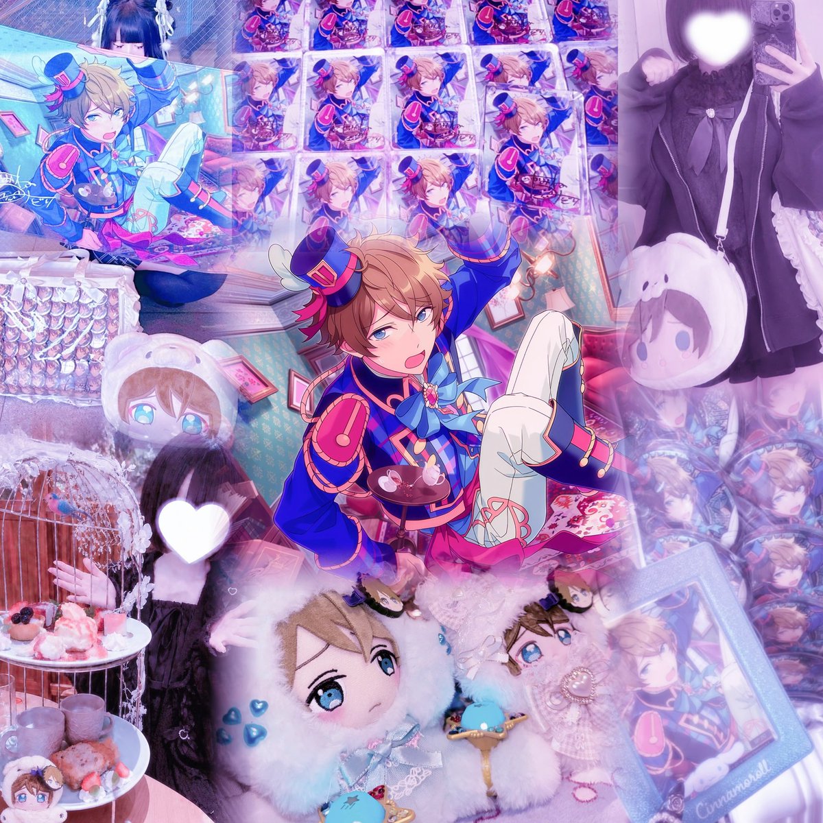 ⋆✦ tweet media