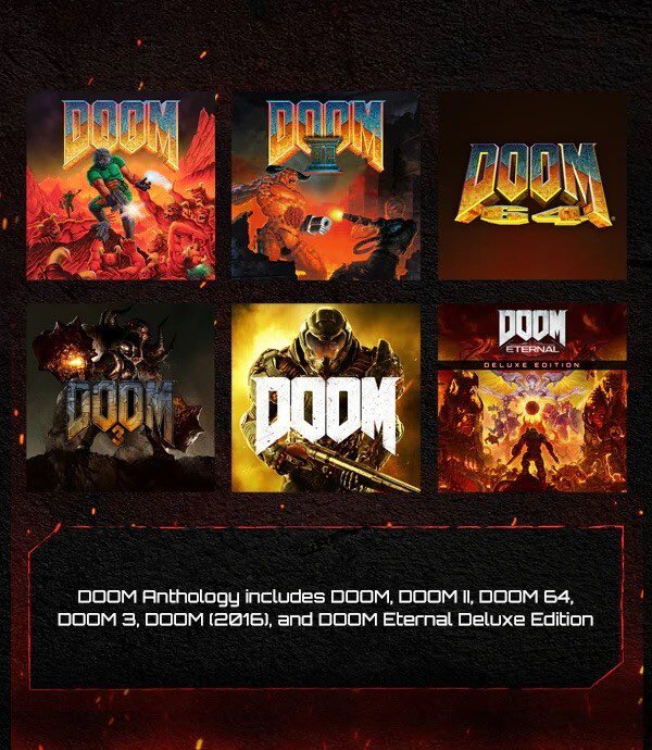 The DOOM Dominion tweet media