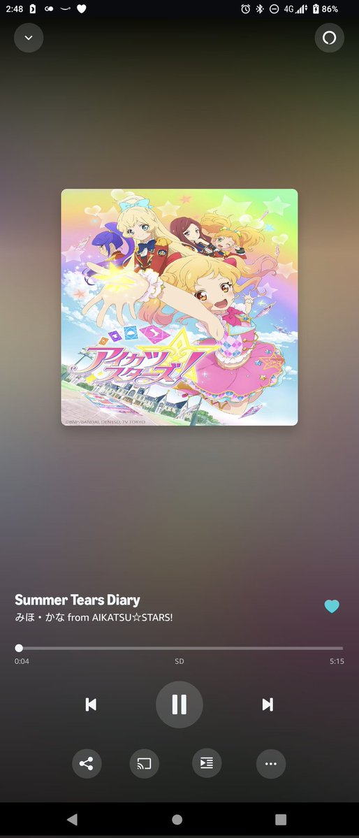 Summer Tears Diary tweet media