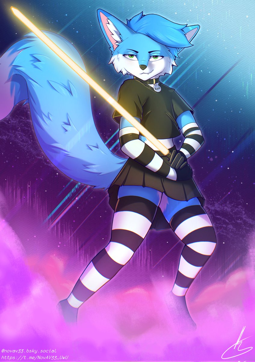Rook 🦊🐾🩵🌌✈️📷 tweet media