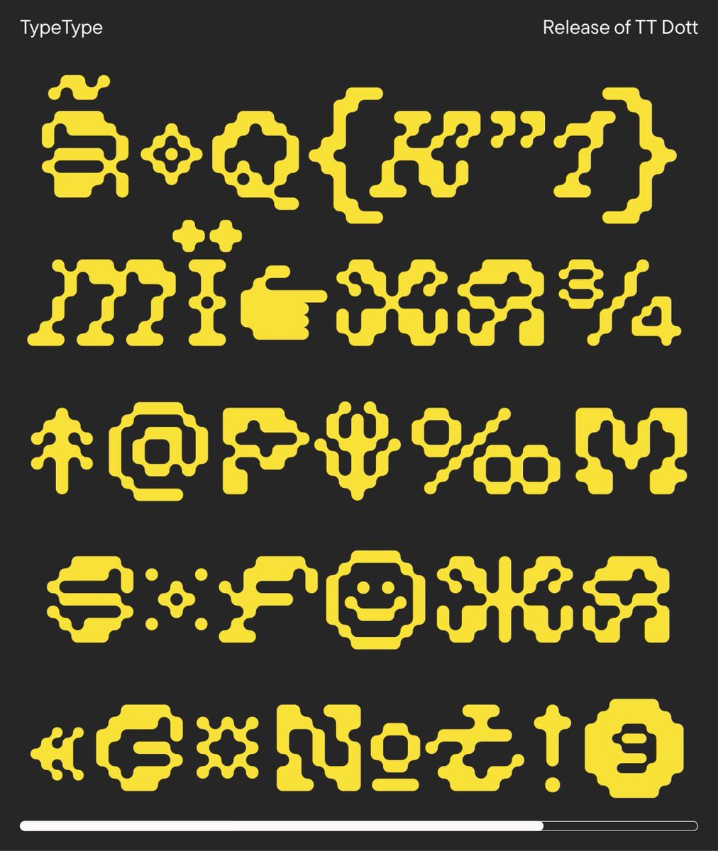 TypeType Foundry tweet media