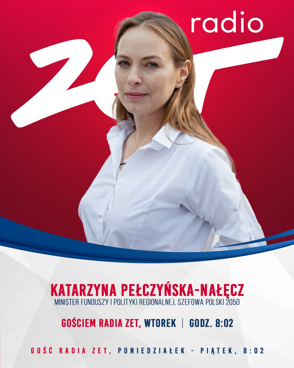 Gość Radia ZET tweet media