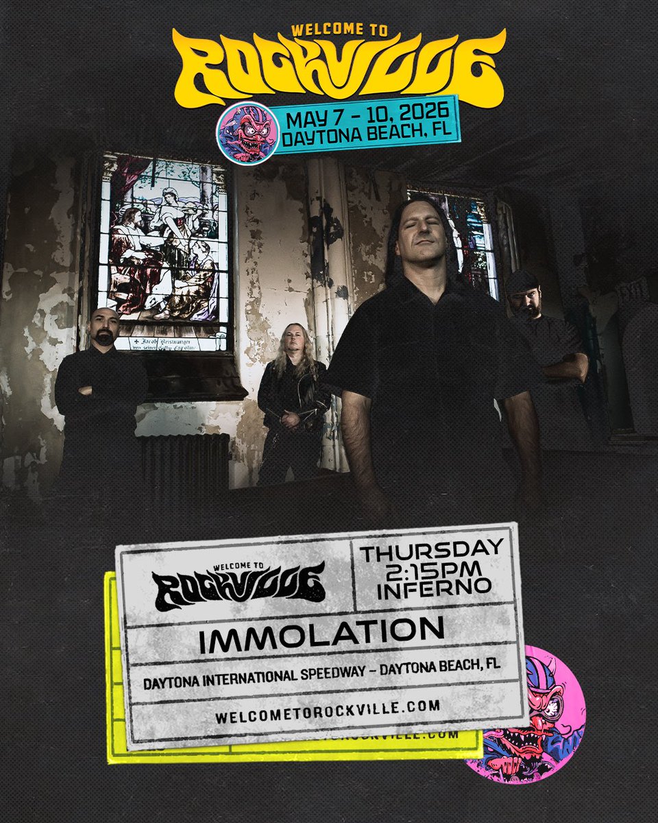 Immolation tweet media
