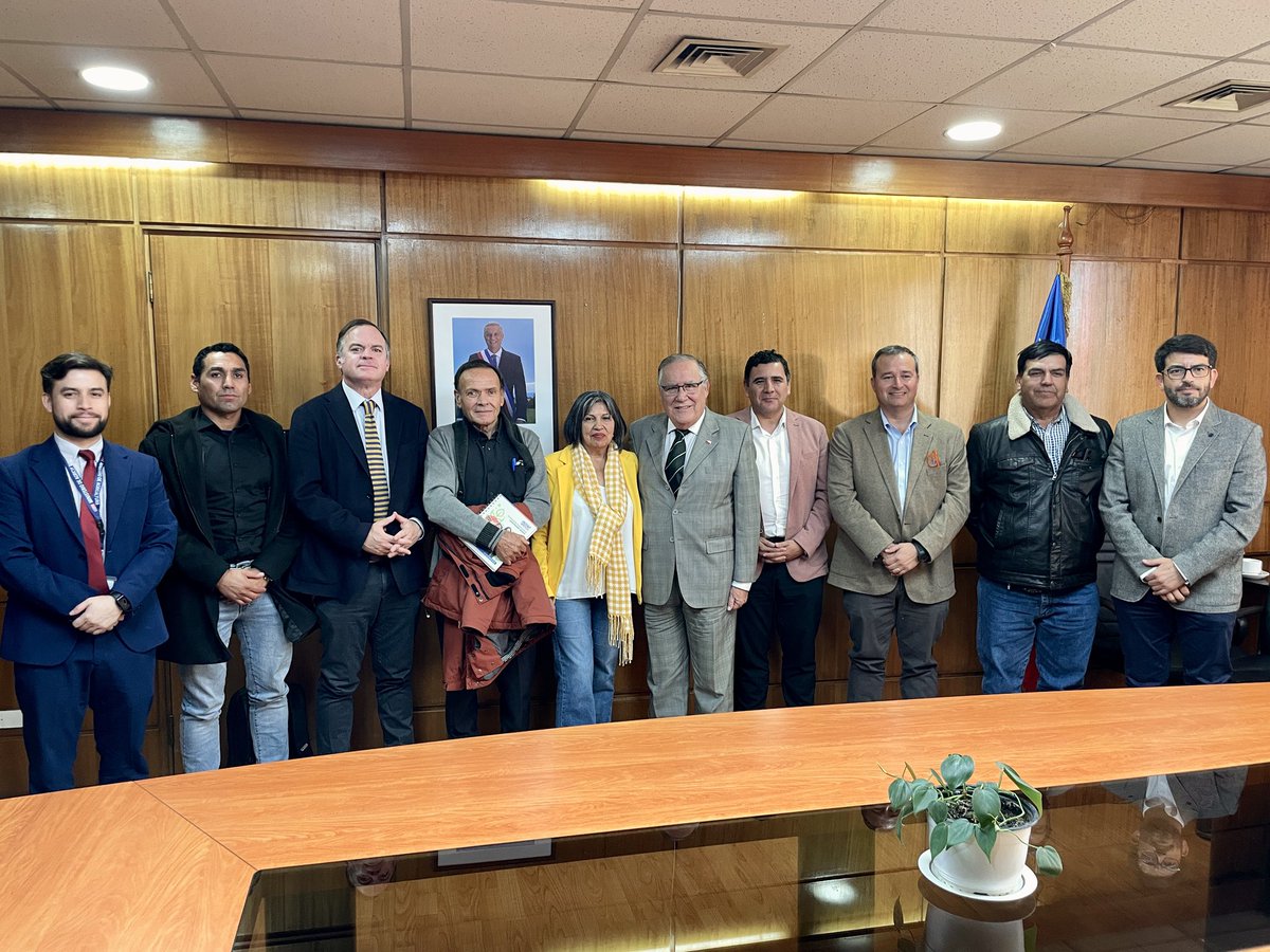Ministerio de Agricultura de Chile 🇨🇱 tweet media