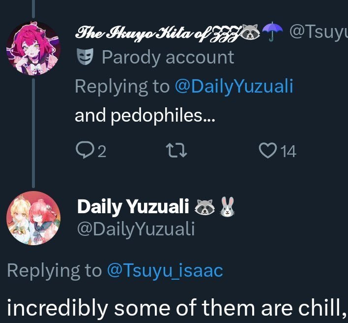 Hoyotwt Purgatory 🫄 tweet media