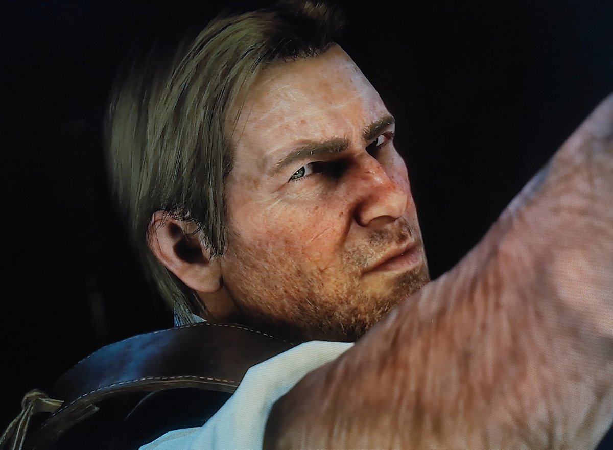 Vanill4Waffles's tweet photo. 🧇More Arthur Morgan picturess 🧇

#Arthurmorgan #reddeadredemption2 #rockstargames #vanderlindegang https://t.co/t1IoBntgBO