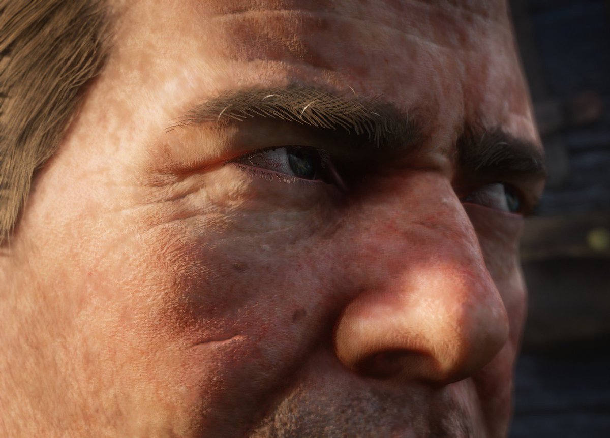 Vanill4Waffles's tweet photo. 🧇More Arthur Morgan picturess 🧇

#Arthurmorgan #reddeadredemption2 #rockstargames #vanderlindegang https://t.co/t1IoBntgBO