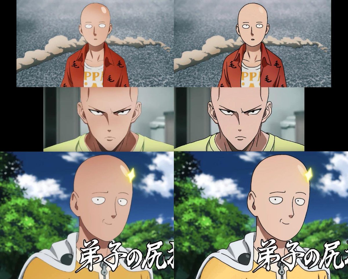 Central One-Punch Man Brasil tweet media