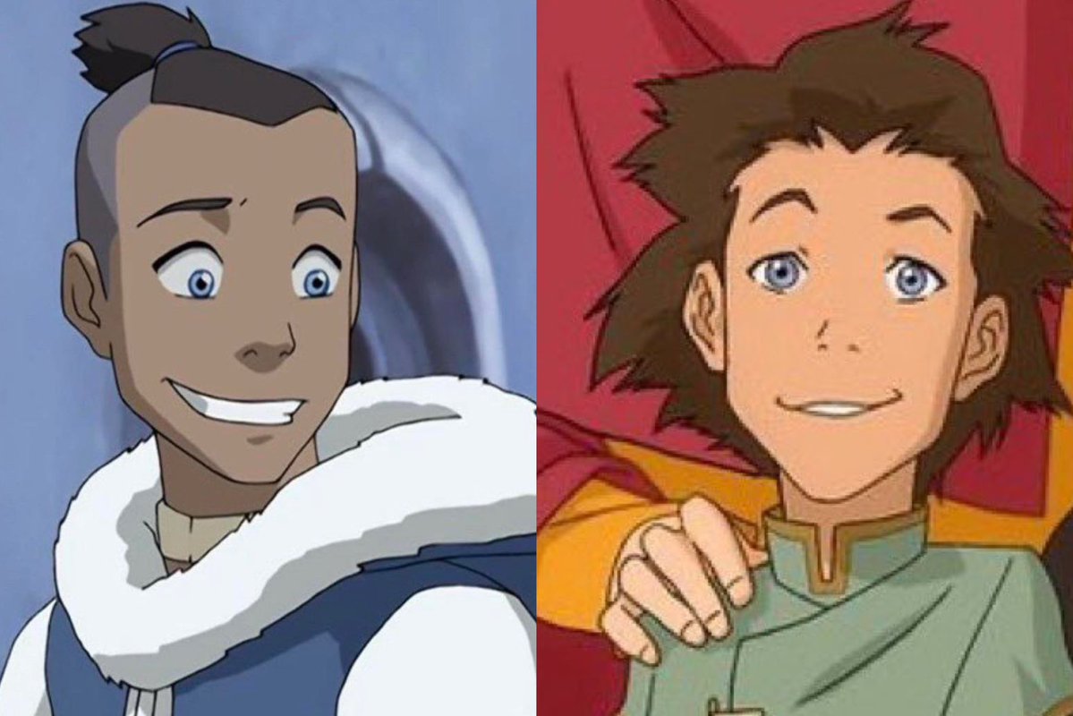 daily aang tweet media