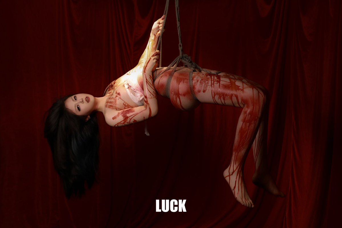 Luck tweet media