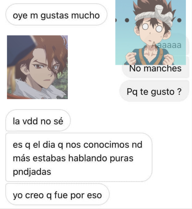 Space__Cat01's tweet image. JAKDSKD #Sainanami #chrome #Drstone #saixchrome #drstone