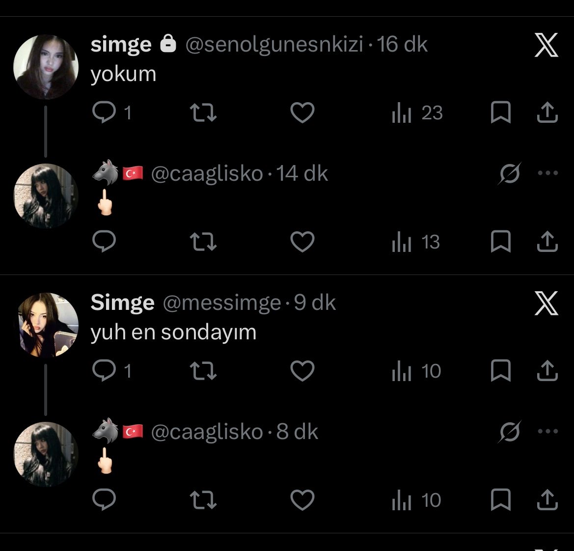 Simge tweet media