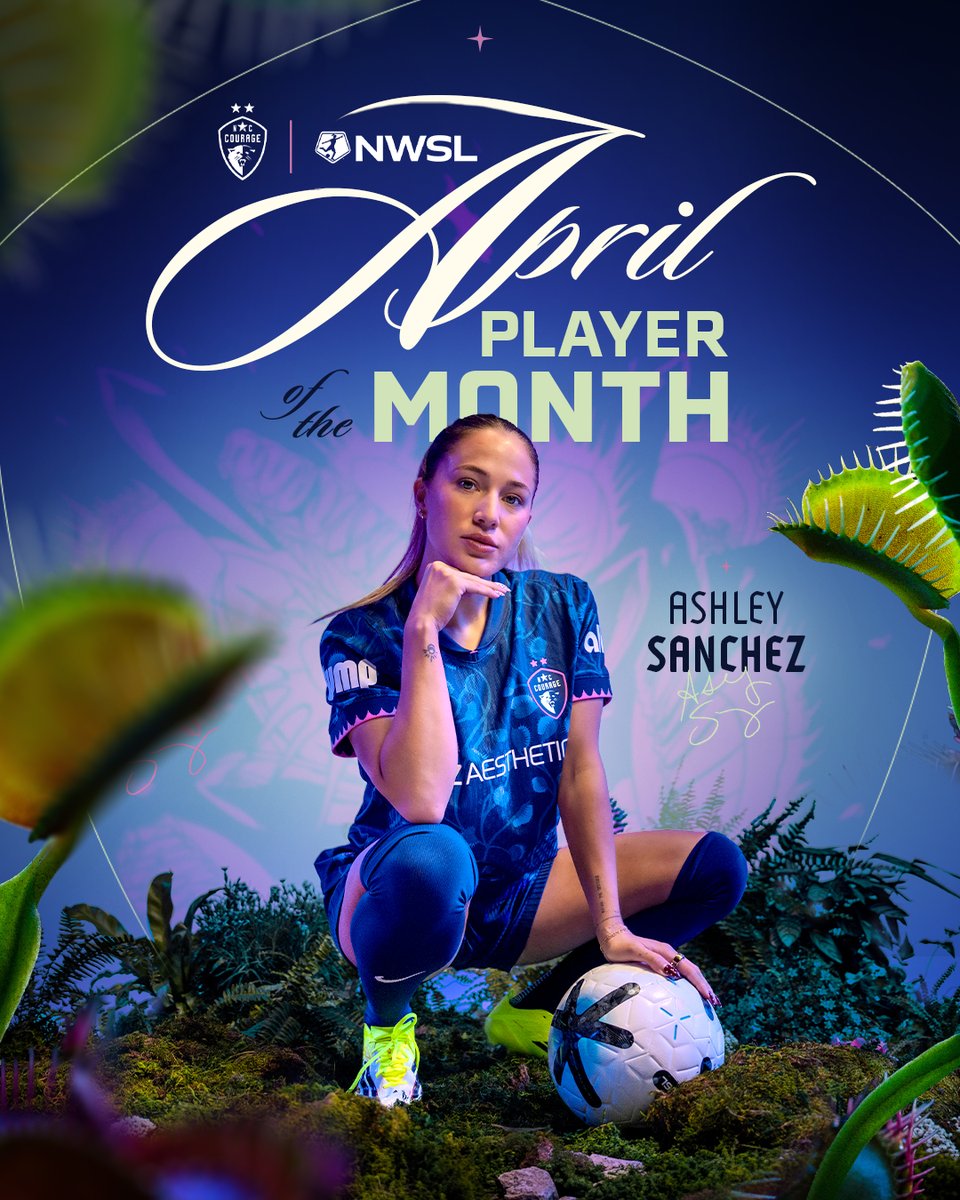 NC Courage tweet media