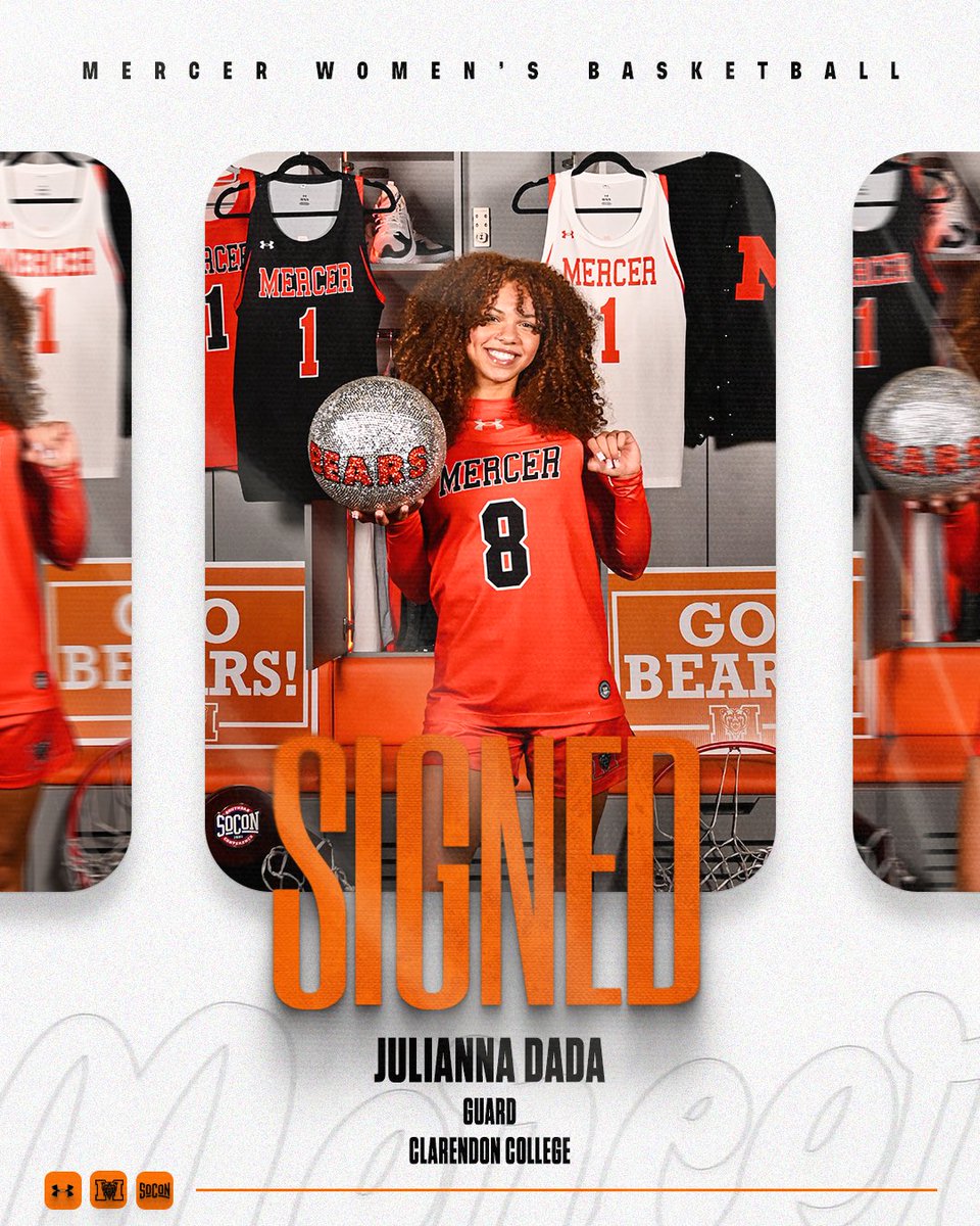 Mercer Women's Basketball tweet media