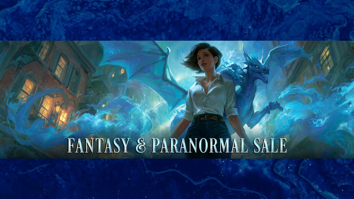 mbonatch's tweet image. Embark on your next #magical adventure today with these #fantasy and #paranormal reads! 📖🐉 These bestselling authors have teamed up to give you fresh fantasy escapes! 📚 #amreading #sale
rpb.li/xS6