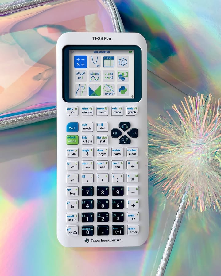 TICalculators's tweet photo. We see you looking. 👀 Wondering. 🧐 Thinking...

😮 Bring your curiosity and explore the TI-84 Evo with us for a free, live webinar on Tuesday, May 5, 7 p.m. CT. https://t.co/EBfAG78dFe https://t.co/sCllWTkpTt