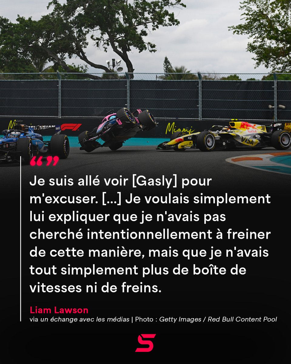 Dernier Secteur tweet media