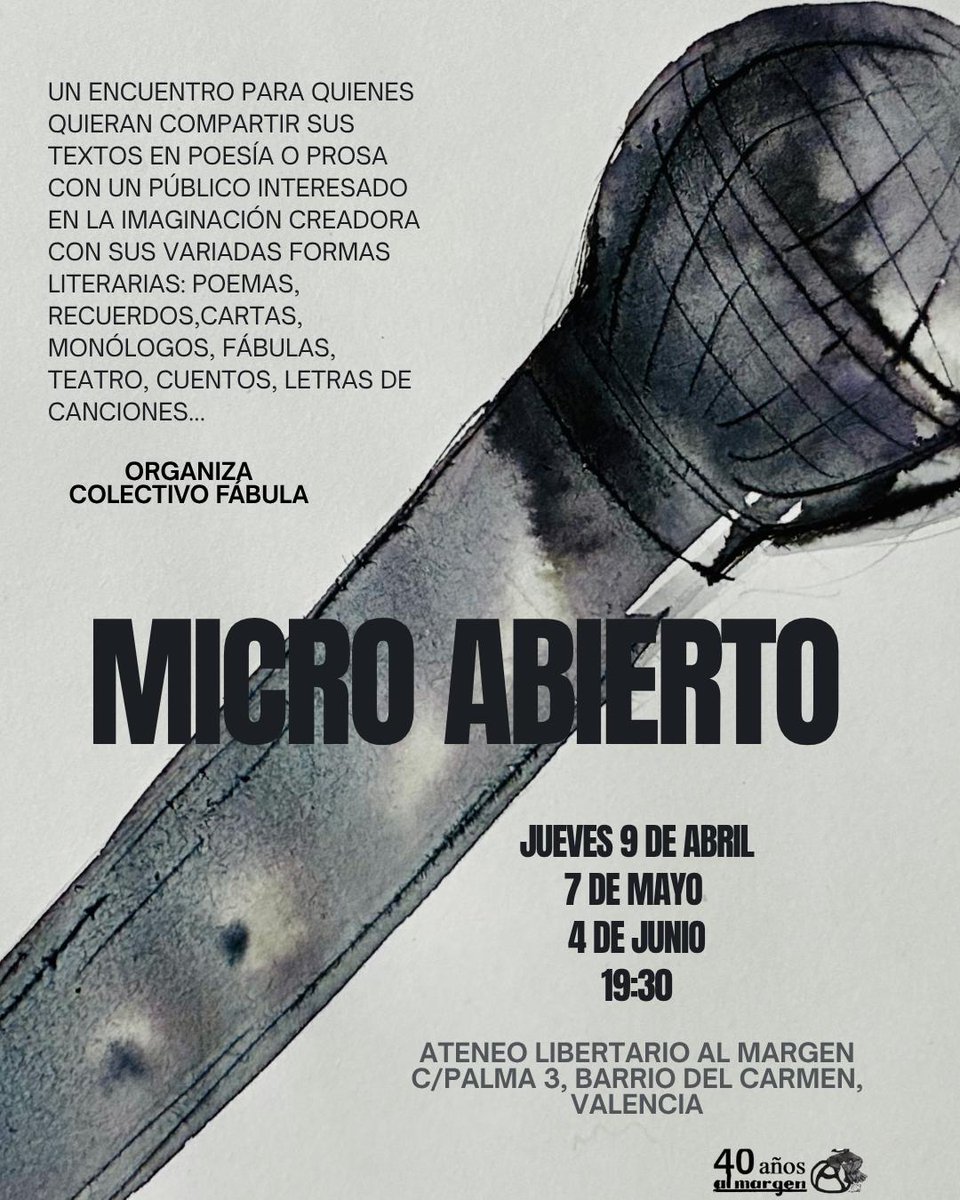Ateneo Al Margen tweet media